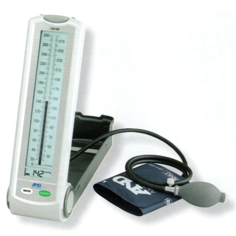 Sfigmomanometro a colonna digitale ibrido