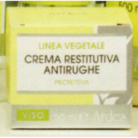 Crema Restitutiva Protettiva Antirughe