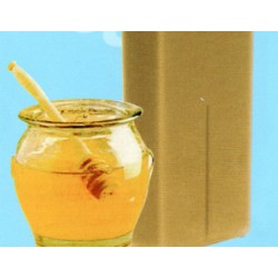 Cera in cartuccia al Miele - 100 ml