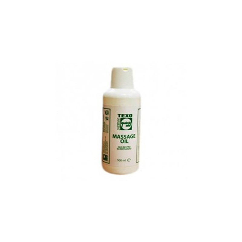 Massage Oil Texo - Confezione 500 ml