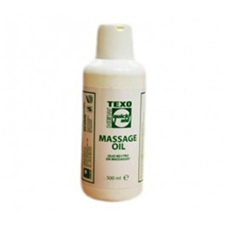 Massage Oil Texo - Confezione 500 ml