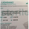 Compressa sterile Ligasano cm 15x10x1