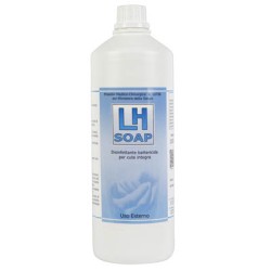 Sapone antisettico LH Soap 1 litro