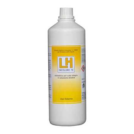Soluzione LH Incolore 70 - Confezione 1 Litro