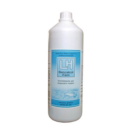 LH Benzalcolferri - Confezione 1 Litro