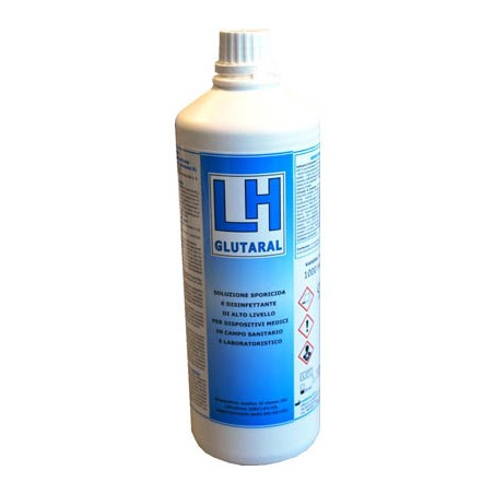 Soluzione LH Glutaral - Confezione 1 Litro