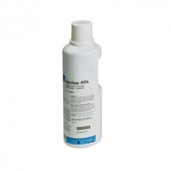 Detergente antisettico Sanitas Alfa - 1 litro
