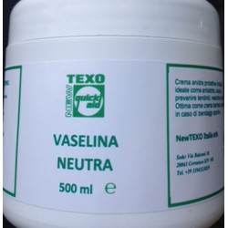 Vaselina Bianca - Confezione 500 ml